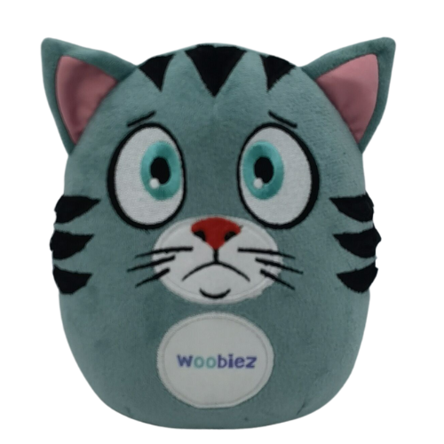 "Melanie" the Cat