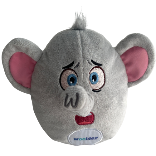 "Ollie" the Elephant