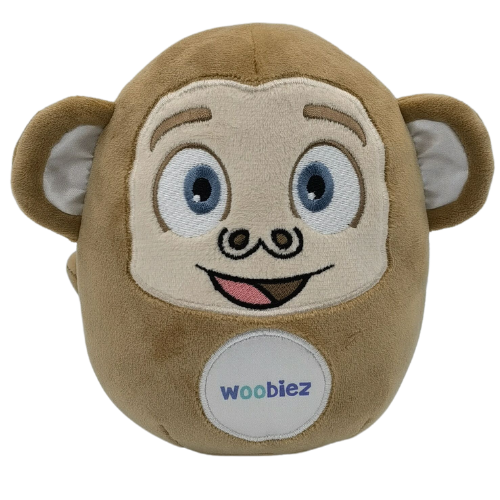 "Misty" the Monkey